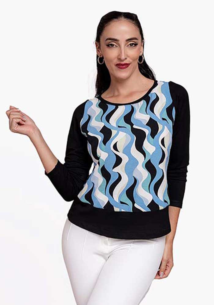 Blusa Esther – Manga Larga