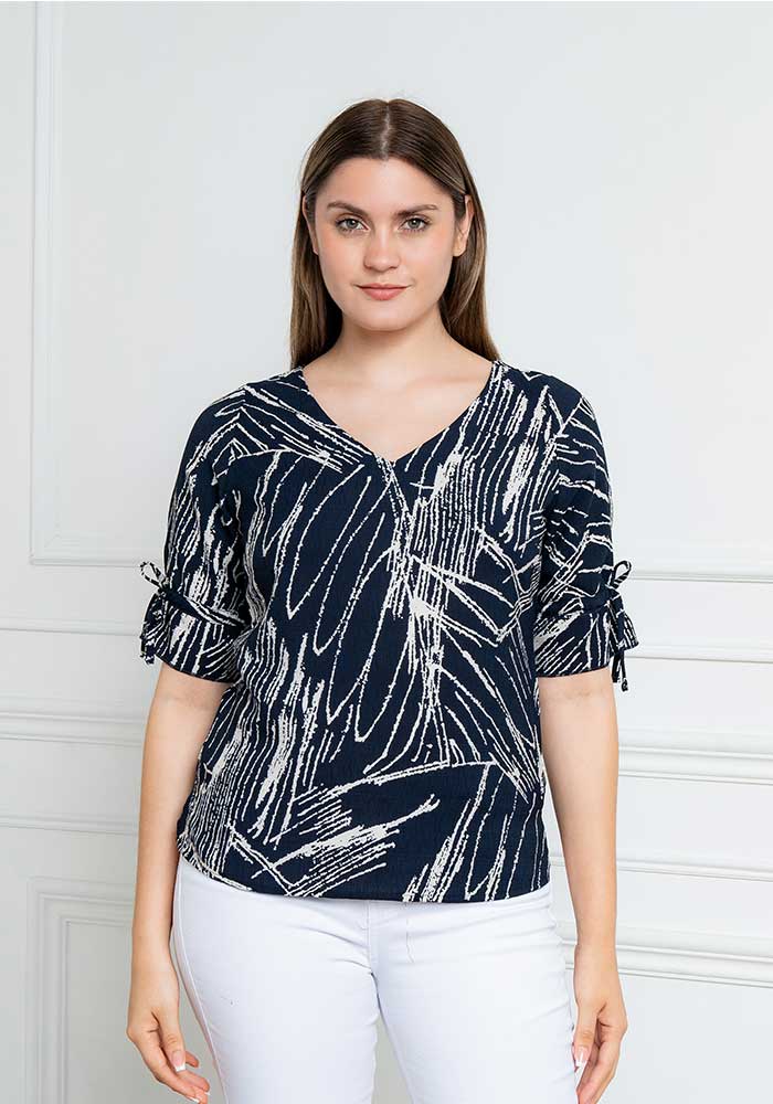 Blusa Ada – Azul