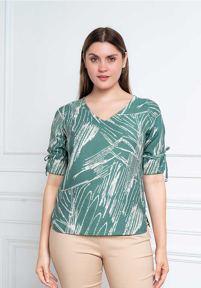 Blusa Ada – Verde