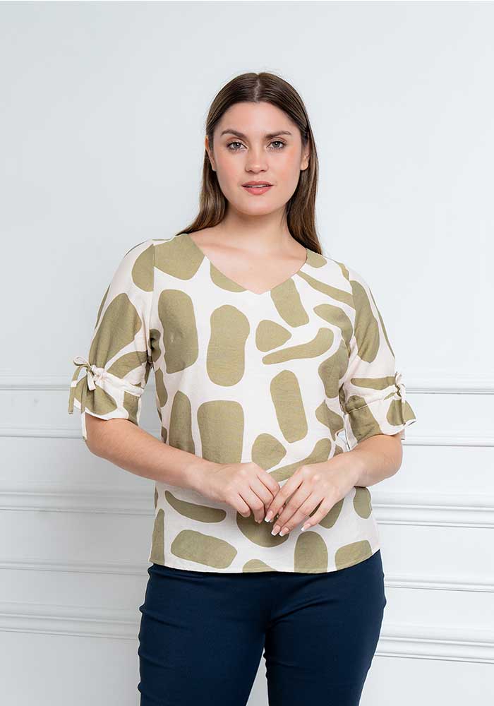 Blusa Ada – Pacae