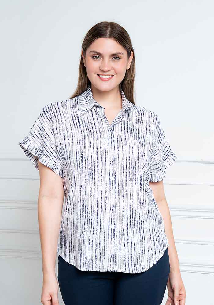 Blusa Kica Morado