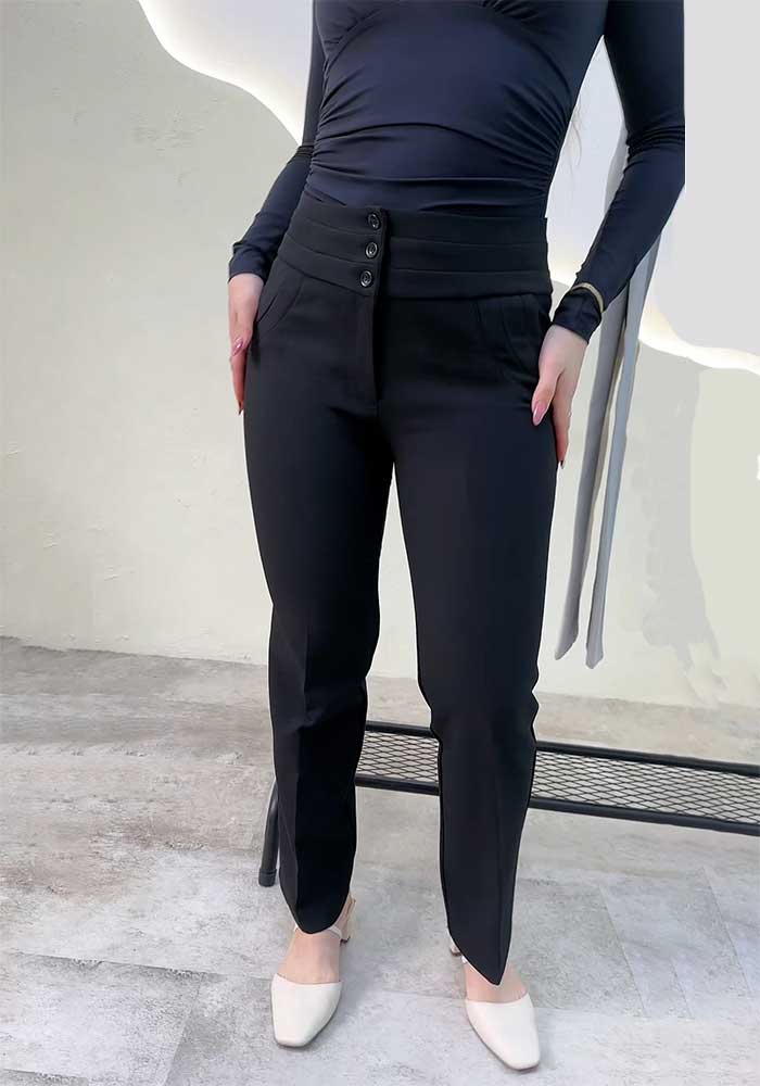 Pantalon July Negro